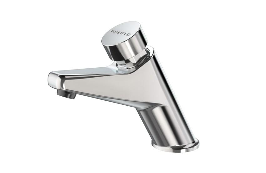 PRESTO 105 L Timed Flow Sink Faucet