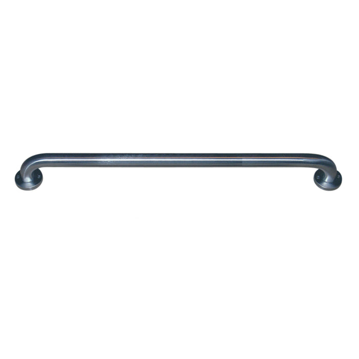 PRESTO 78573 Barra de apoyo recta 700 mm inox Acero inoxidable brillante