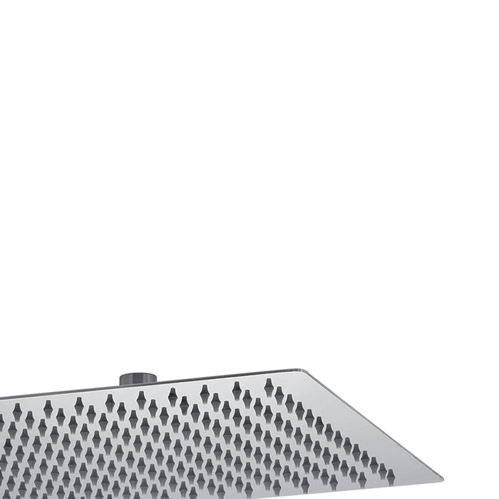 GEDY GYSH1030560 TECH Rociador De Ducha 1 Jet