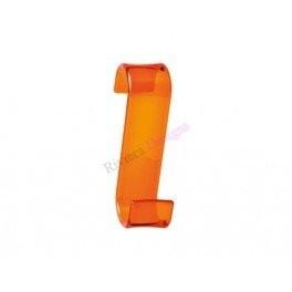 GEDY 2025P400900 MERLINO Radiator Hanger Orange