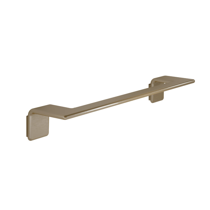 GEDY A9213588000 IL GIGLIO Toallero 35 cm oro mate