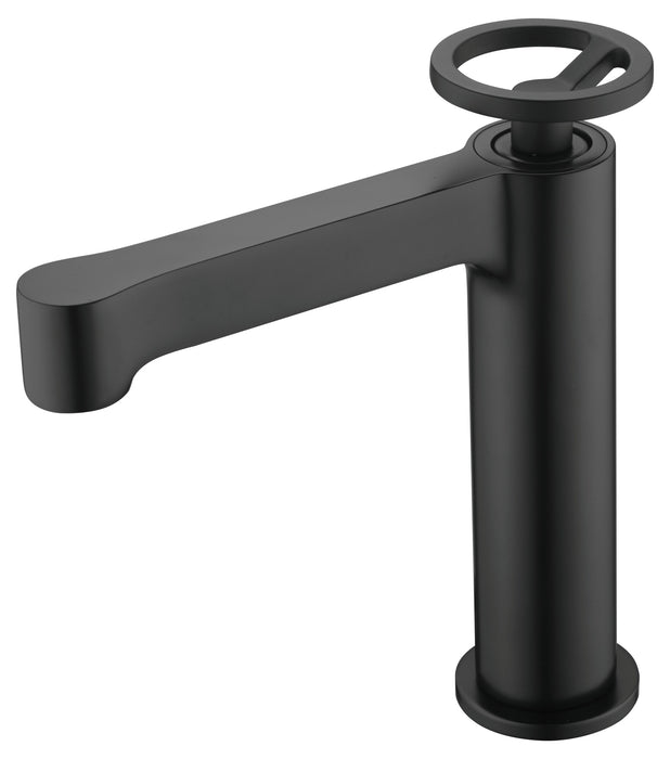 IMEX BDC033-1NG OLIMPO Matte Black Sink Faucet