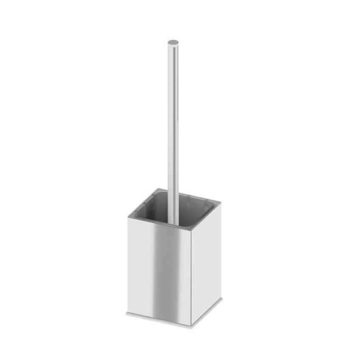 BELTRAN 73355 ETNA Floor Brush Holder Stainless Steel