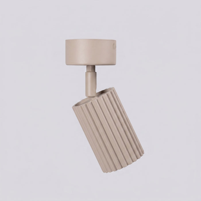 SOLLUX SL.2008 Plafón KARBON 1 topo