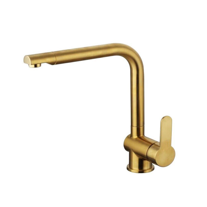 ARCOBAÑ 62ZORO  Monomando Freg. Zeus Oro Cepillado