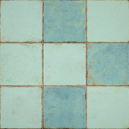 LA PLATERA KUBE KUR EMERALD 45x45 Porcelánico Esmaltado