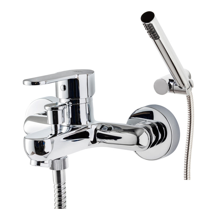 PRESTO 2151016 Zip Plus 2.0 grupo baño-ducha Negro