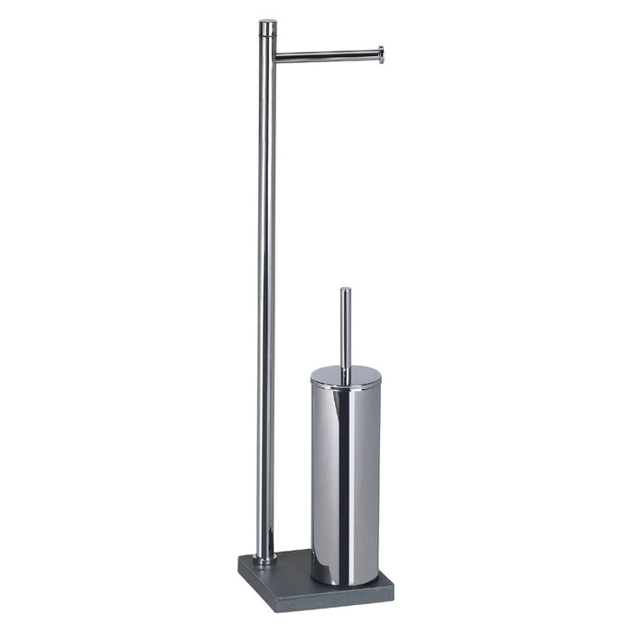 GEDY TR320800000 Columna de Pie Cromo-Gris