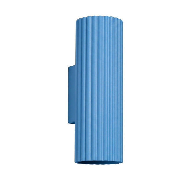 SOLLUX SL.2348 Aplique de pared KARBON 20 azur