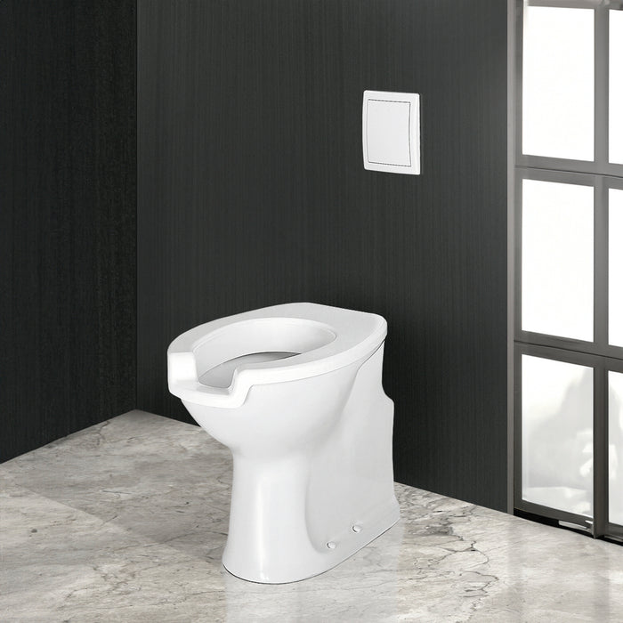 PRESTO 87200 Inodoro Prestowash 720 fluxor blanco Blanco