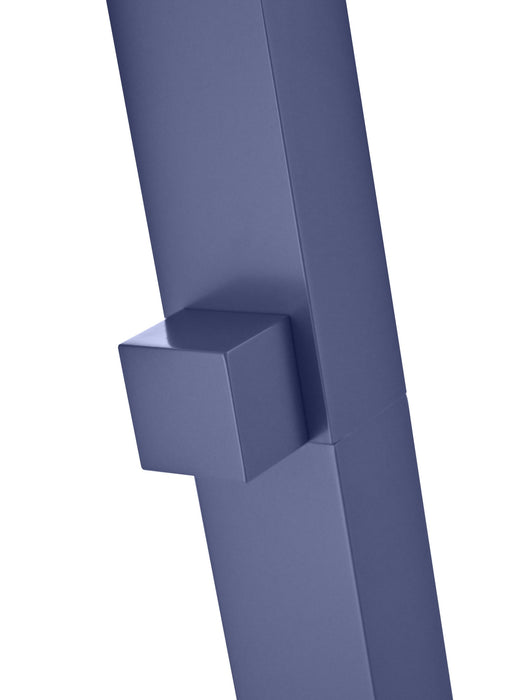 POOLIMEX GPN013/AAO NIÁGARA Grifería De Piscina Acero S.316 Azul Océano