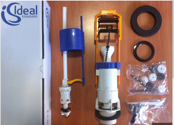 IDEAL STANDARD TT0600100 SMALL Complete Mechanism