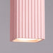 SOLLUX SL.3275 Lámpara De Techo Rayo 10 Rosa