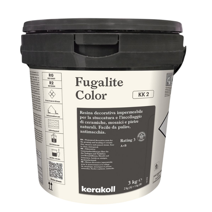 KERAKOLL FUGALITE Color Blanco KK 2 3KG