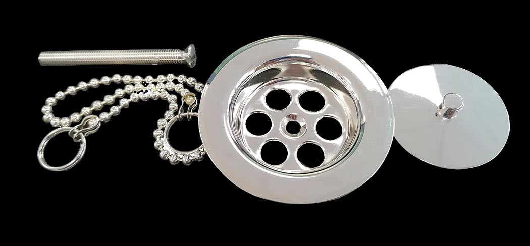 ARCOBAÑ 40LN11  Conjunto Válvula Lavabo Niquel