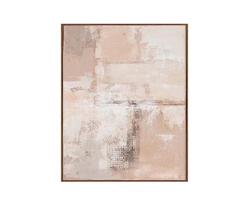 ANDREA HOUSE AX75017 Cuadro Abstracto Arua 80X100Cm