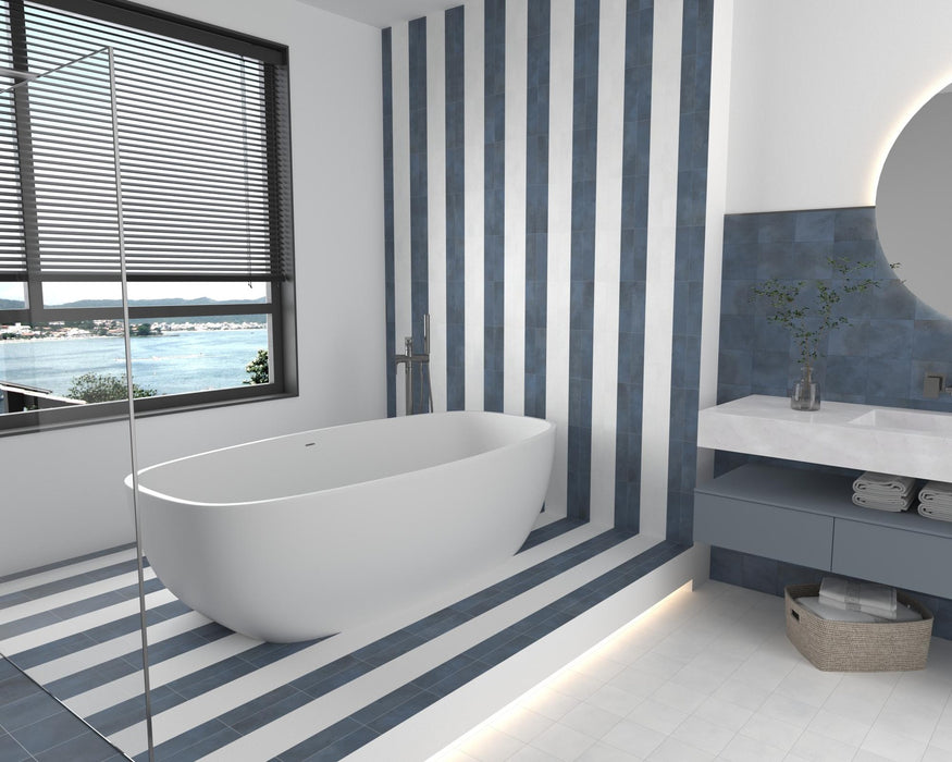 DUNE GREENLAND FROST MATT 6,4x22,3 Porcelánico