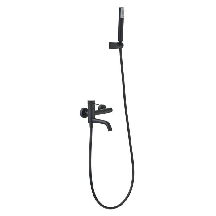 IMEX BDB063-4NG BLESS-PALAU Monomando Kit Negro
