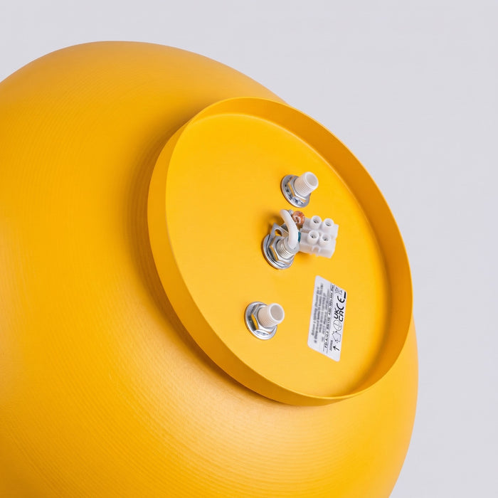 SOLLUX SL.2284 Plafón OMIQ amarillo