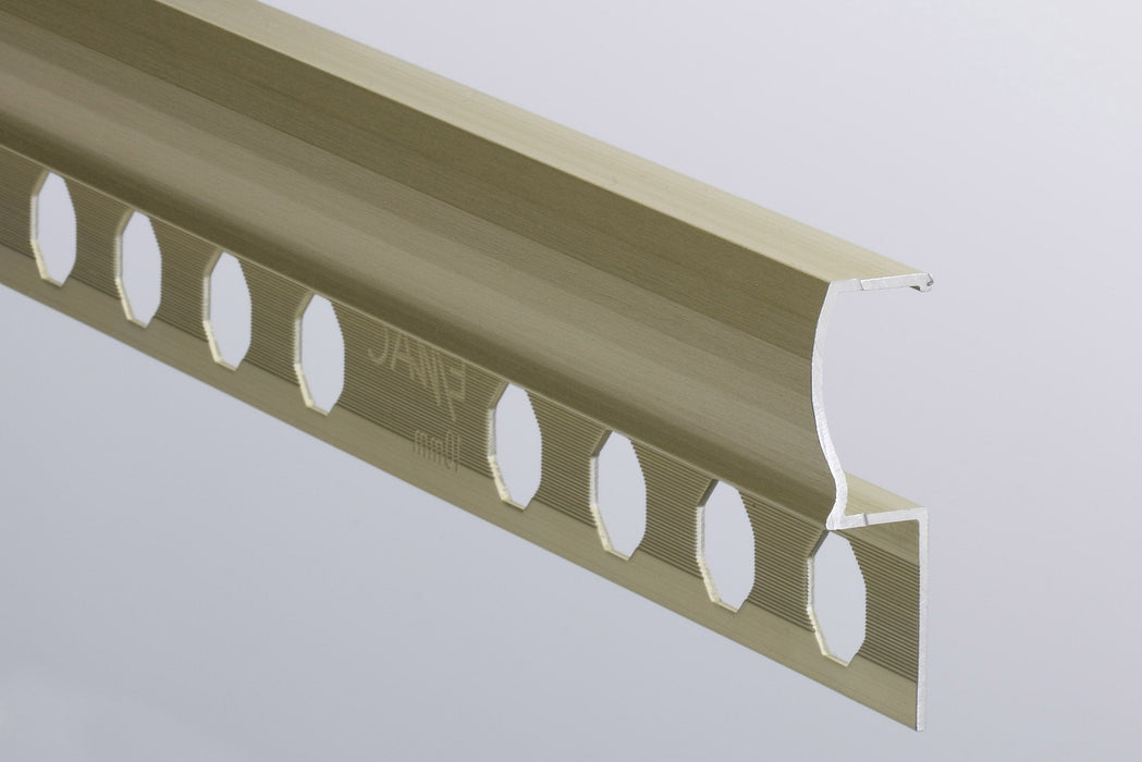 EMAC NOVOLISTEL INSÓLIT Perfil Champagne Cepillado-123