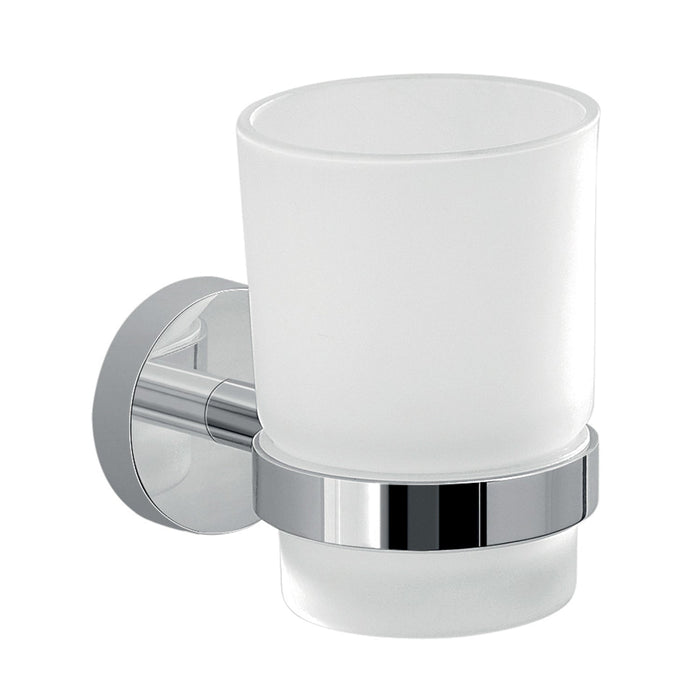 GEDY 23101300200 EROS Chrome Toothbrush Holder