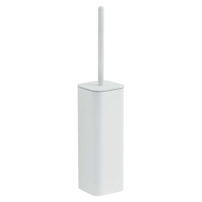 GEDY 32342200000 Matte White Floor Brush Holder