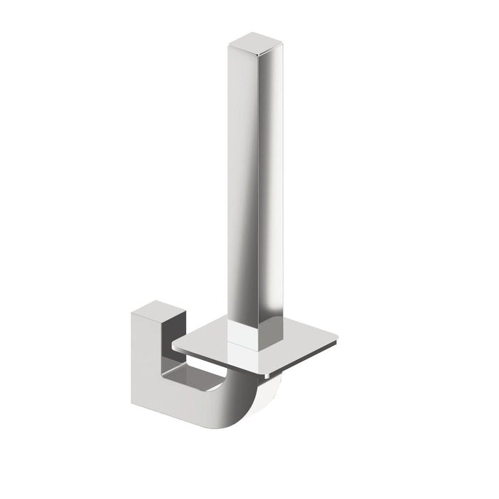 BELTRAN 10226 NIKI Vertical Paper Roll Holder Replacement Chrome