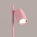 SOLLUX SL.3285 Lámpara De Mesa Rayo Rosa