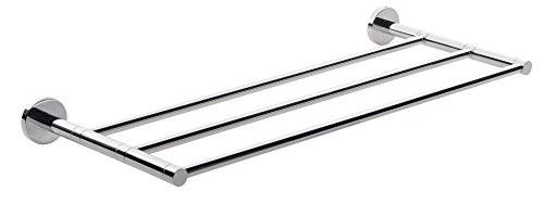 GEDY FE441300000 Felce Estante para toallas Cromo