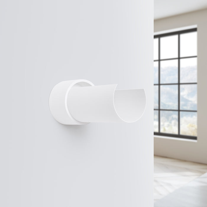 SOLLUX SL.1676 Aplique FLASH blanco blanco