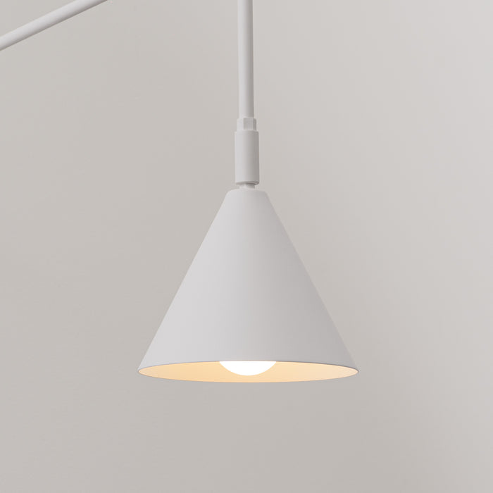 SOLLUX SL.1696 Aplique NOX blanco blanco