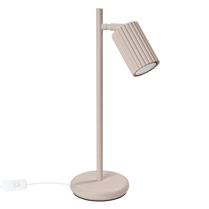 SOLLUX SL.1770 KARBON Lámpara De Techo 4l Taupe
