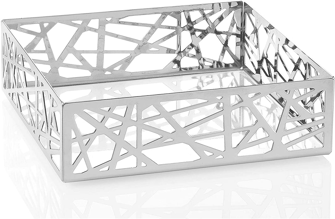 ANDREA HOUSE MS09135 Chrome Napkin Holder