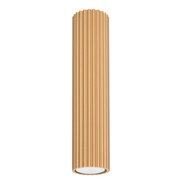 SOLLUX SL.1551 KARBON Lámpara De Techo 30 Oro
