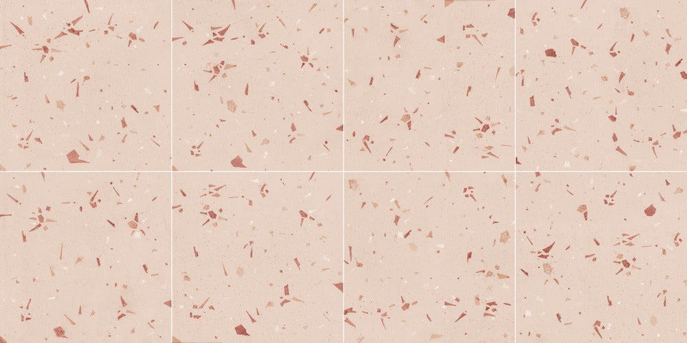 DUNE FRAGMENTA CORAL 20x20 Porcelánico Esmaltado
