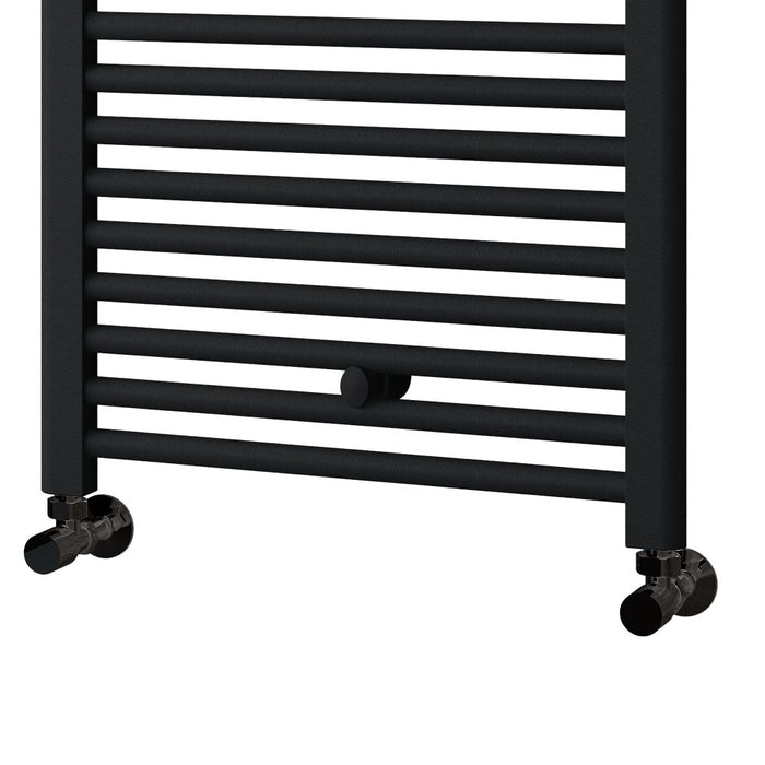 LLAVISAN L306464 Llave Radiador Cobre Y Multicapa Color Negro Mate