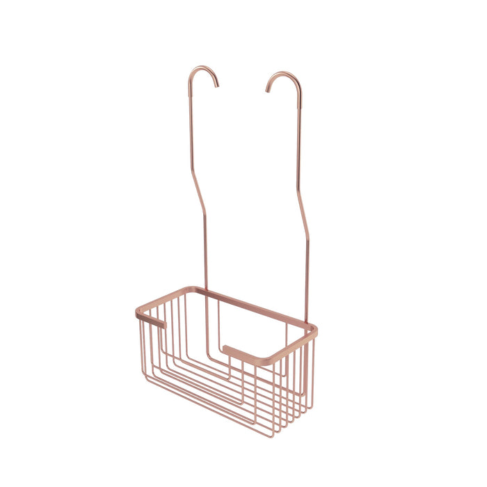 MEDIMEX ADG003/ORC Jabonera Para Grifería Inox Oro Rosa Cepillado