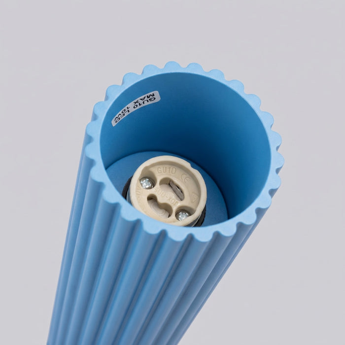 SOLLUX SL.2332 Plafón KARBON 10 azur