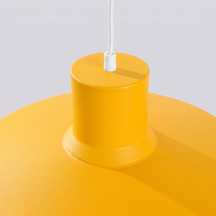 SOLLUX SL.2056 Lámpara colgante BILO amarillo