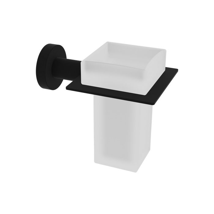BELTRAN 20329 RIMINI Vaso Atornillar Negro