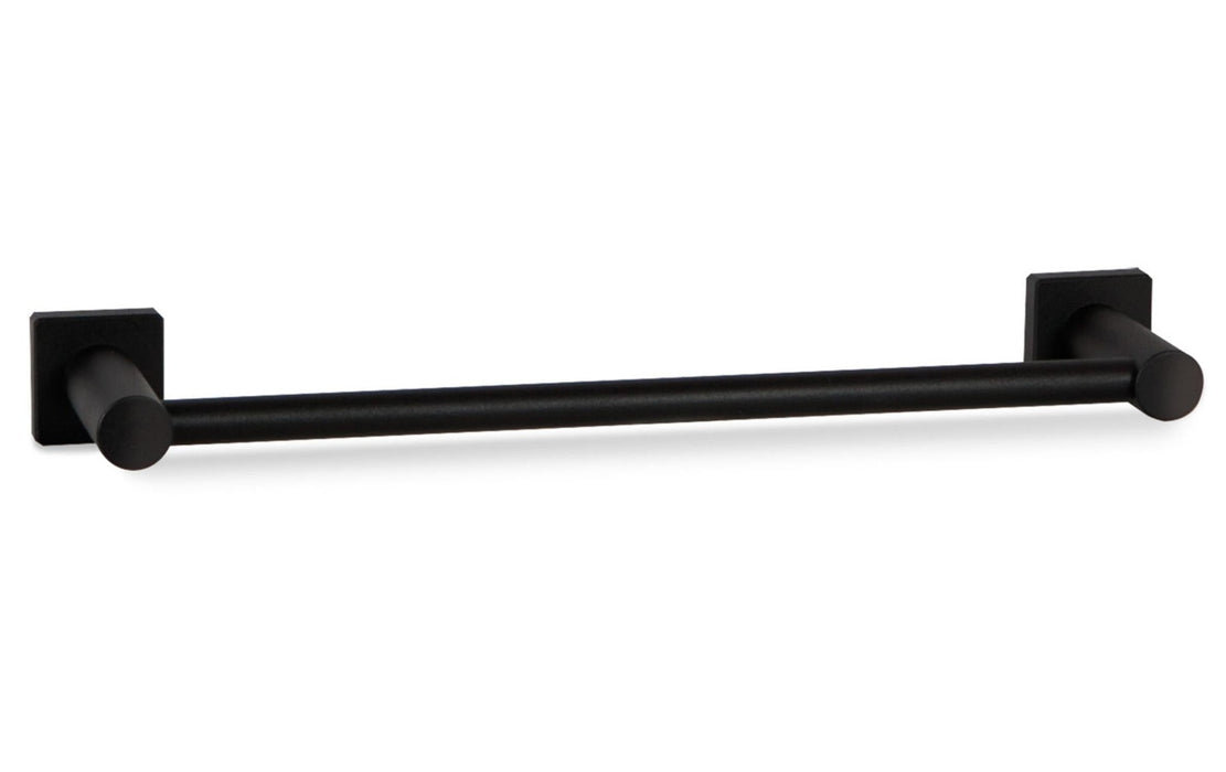 BELTRAN 10850 PRAGA Toallero Grande Negro