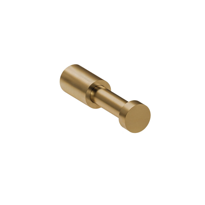 COSMIC WJC226A0021040 LOGIC Colgador 6.5 Cm Oro Cepillado PVD