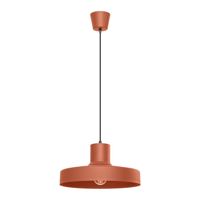 SOLLUX SL.1706 Lámpara colgante BILO rojo ocre ocre rojo