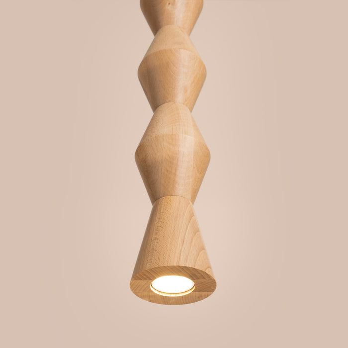 SOLLUX SL.2029 Lámpara Colgante Kubbe Grande R