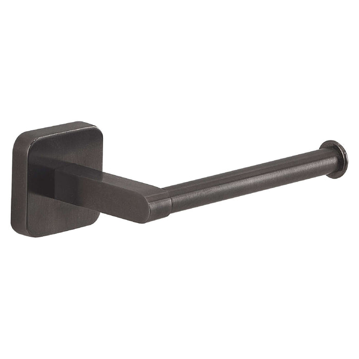 GEDY TO248100100 TONGA Portarrollos Gun Metal