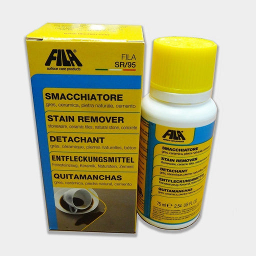 FILA 60901012 SR 95 Quitamanchas 75 ml. 24/48 Horas Fila 
