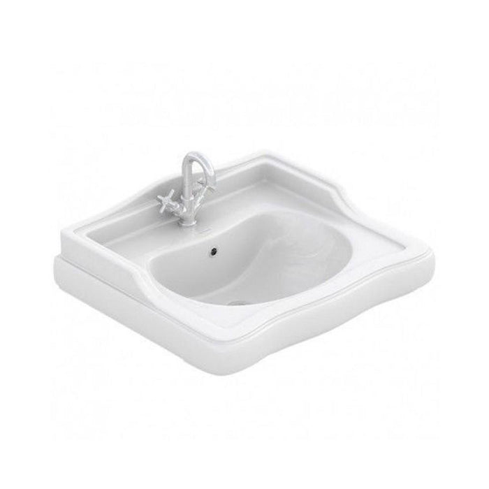 FOSSIL NATURA 00080 ATHENS Sink Without Pedestal