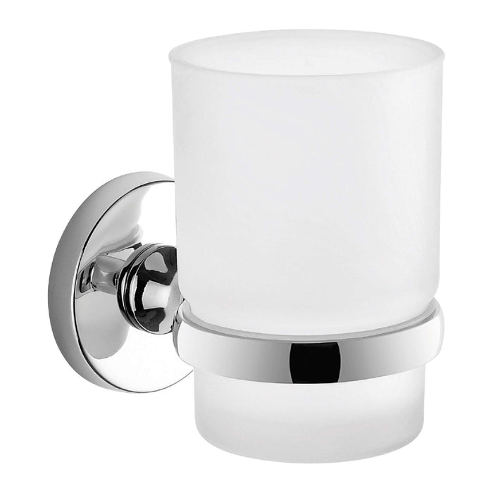 GEDY FP101300100 FELCE PLUS Portacepillos Cromo