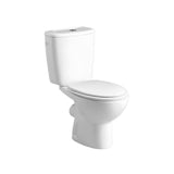 GALA G1818001 ELIA Complete Toilet with Wall Outlet White