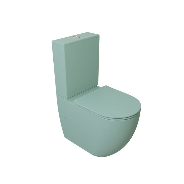 FOSSIL NATURA 04107 GALES Inodoro Completo Rimless Aquasky